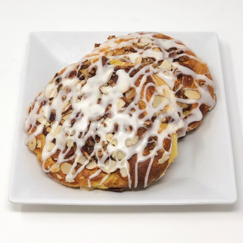 Nut Danish